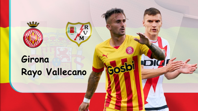 Girona vs Rayo Vallecano – Nhận định kèo bóng đá – 23h00 – 29/12/2022 – VĐQG Tây Ban Nha ONE88