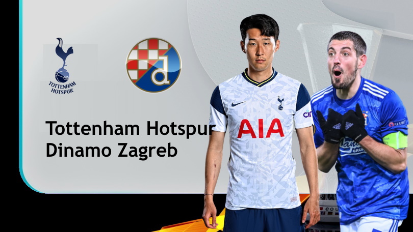 Tottenham vs Dinamo Zagreb – Nhận định kèo bóng đá 03h00 12/03/2021 – UEFA Europa League ONE88