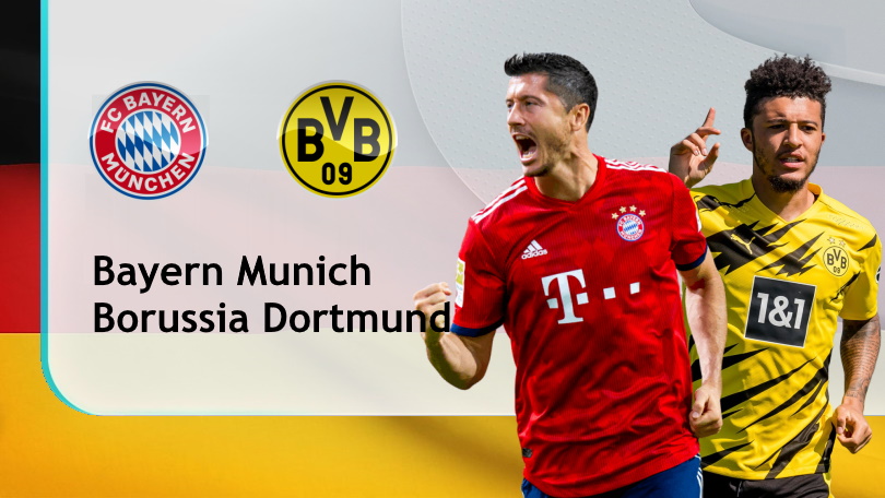 Bayern Munich vs Borussia Dortmund – Soi kèo nhà cái bóng đá - 00h30 07/03/2021 – VĐQG Đức ONE88