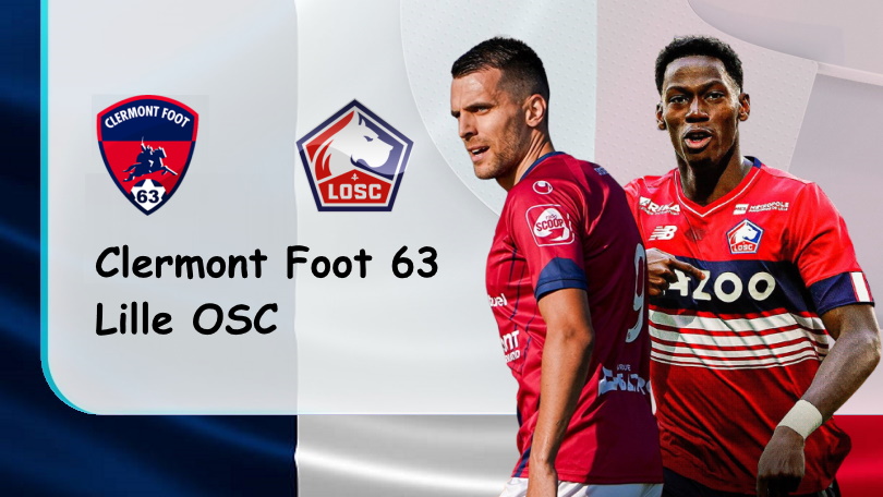 Clermont vs Lille OSC – Nhận định kèo bóng đá – 01h00 – 29/12/2022 – VĐQG Pháp ONE88