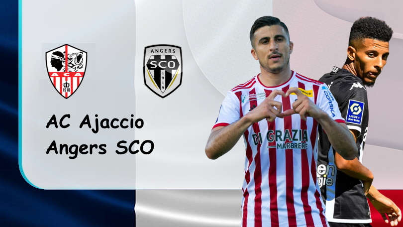 ONE88 AC Ajaccio vs Angers SCO – Tip bóng đá miễn phí hôm nay – 21h00 – 28/12/2022 – VĐQG Pháp