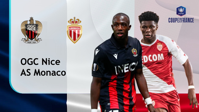 Nice vs Monaco – Nhận định kèo bóng đá 03h00 09/03/2021 – Coupe de France ONE88