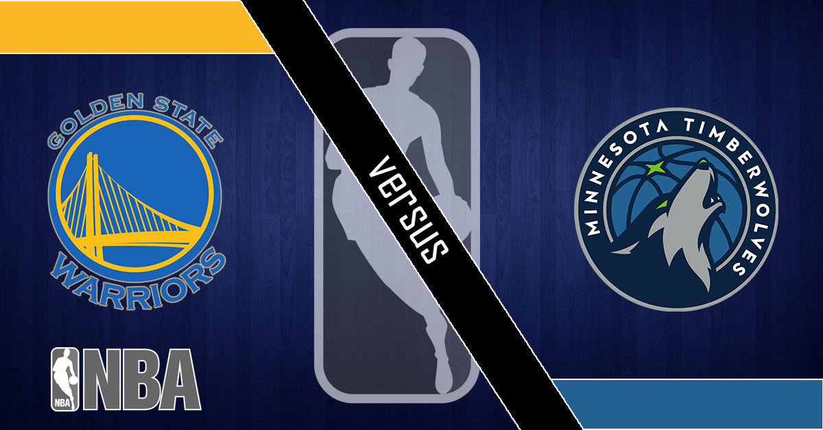 ONE88 Golden State Warriors vs Minnesota Timberwolves – Nhận định, soi kèo bóng rổ 10h05 11/11/2021 – NBA