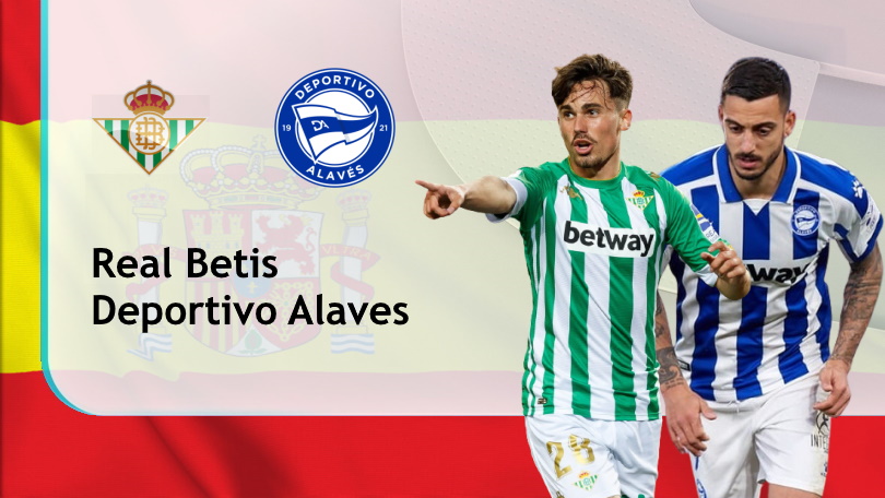 Real Betis vs Alaves – Soi kèo nhà cái bóng đá - 03h00 09/03/2021 – VĐQG Tây Ban Nha ONE88