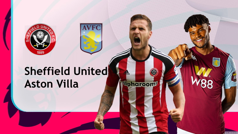 Soi kèo bóng đá Sheffield United vs Aston Villa – 01h00 – 04/03/2021 – Ngoại hạng Anh: Khách lấy 3 điểm ONE88