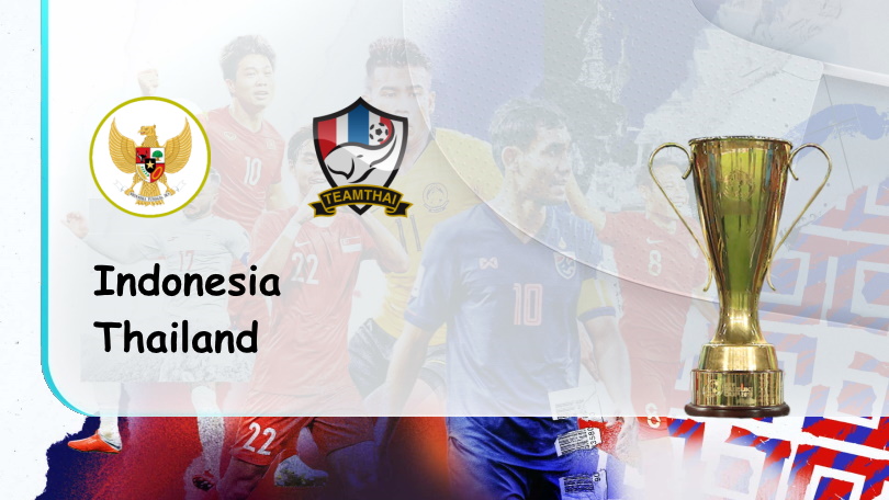 ONE88 Indonesia vs Thái Lan – Nhận định kèo bóng đá – 16h30 – 29/12/2022 – AFF Cup 2022 