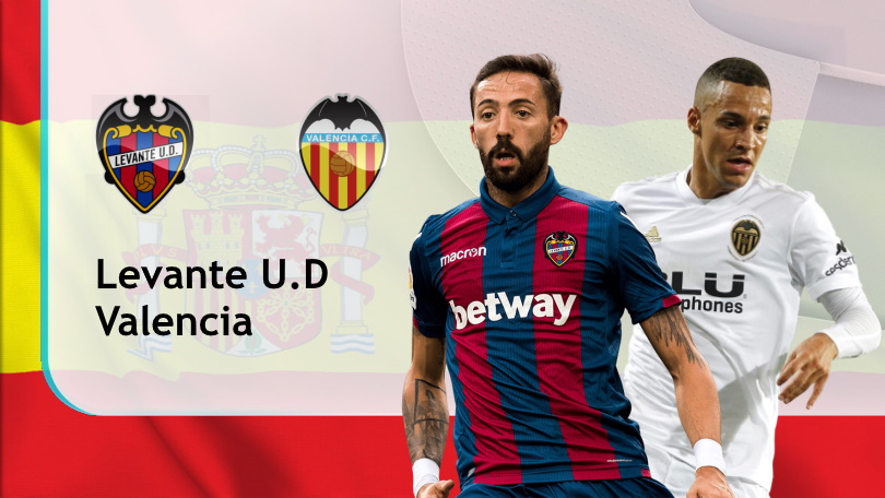 Levante vs Valencia – Soi kèo nhà cái bóng đá - 03h00 13/03/2021 – VĐQG Tây Ban Nha ONE88