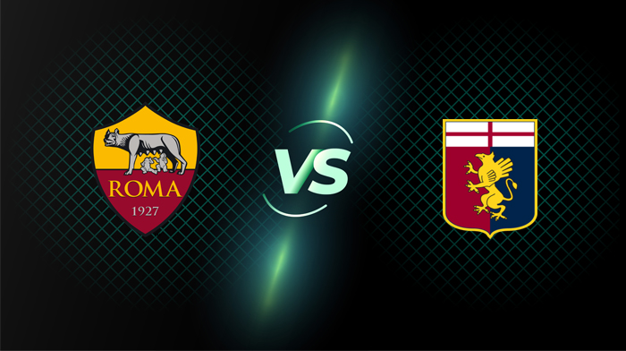 AS Roma vs Genoa – Tip bóng đá miễn phí hôm nay 18h30 – 07/03/2021 – VĐQG Tây Ban Nha ONE88