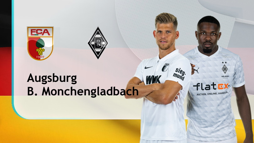 Augsburg vs Borussia Monchengladbach – Nhận định kèo bóng đá 02h30 13/03/2021 – VĐQG Đức ONE88