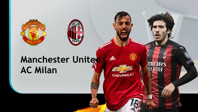 Manchester United vs AC Milan – Soi kèo nhà cái bóng đá - 00h55 12/03/2021 – UEFA Europa League ONE88