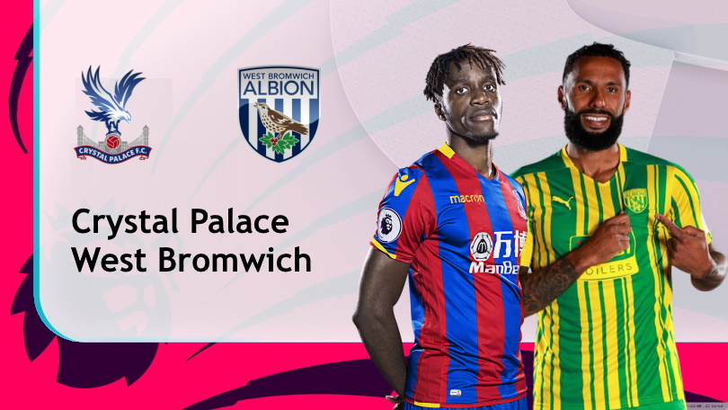 Crystal Palace vs West Brom – Soi kèo nhà cái bóng đá - 22h00 13/03/2021 – Ngoại hạng Anh ONE88