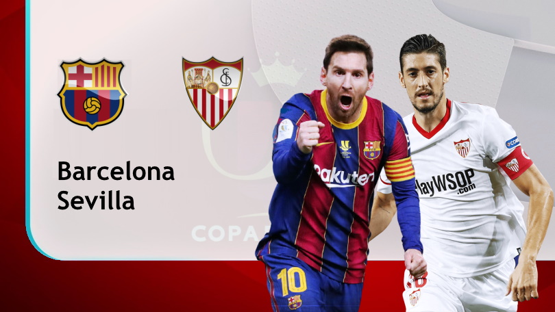 Soi kèo bóng đá Barcelona vs Sevilla – 03h00 – 04/03/2021 – Cúp nhà vua Tây Ban Nha: Nỗ lực chưa đủ ONE88