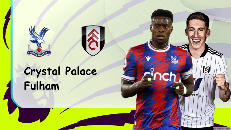 ONE88 Crystal Palace vs Fulham – Tip bóng đá miễn phí hôm nay – 22h00 – 26/12/2022 – Ngoại hạng Anh