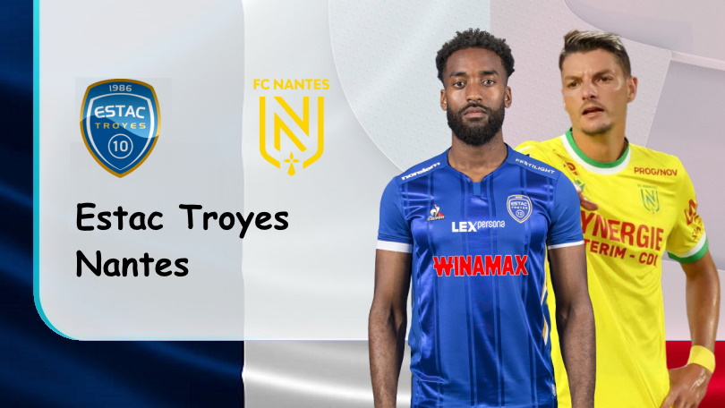 ONE88 Estac Troyes vs Nantes – Tip bóng đá miễn phí hôm nay – 21h00 – 28/12/2022 – VĐQG Pháp