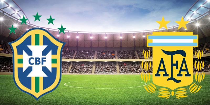 ONE88 Brazil vs Argentina 03/07/2019 - Soi kèo nhà cái trước trận đấu hôm nay (O8)