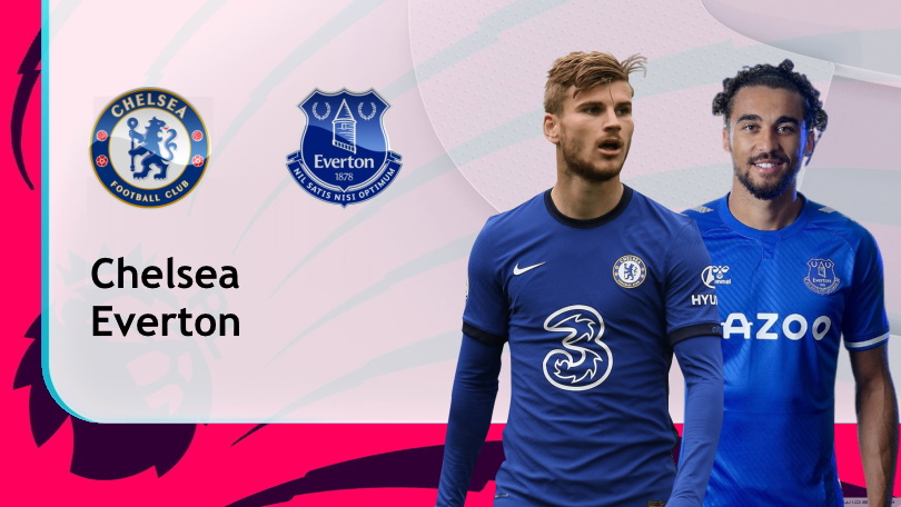 Chelsea vs Everton – Soi kèo nhà cái bóng đá - 01h00 09/03/2021 – Ngoại hạng Anh ONE88