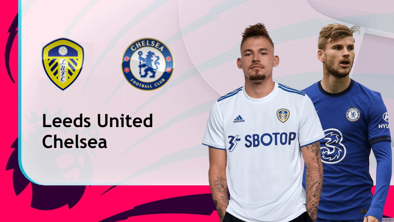 Leeds vs Chelsea – Soi kèo nhà cái bóng đá -–19h30 13/03/2021 – Ngoại hạng Anh ONE88