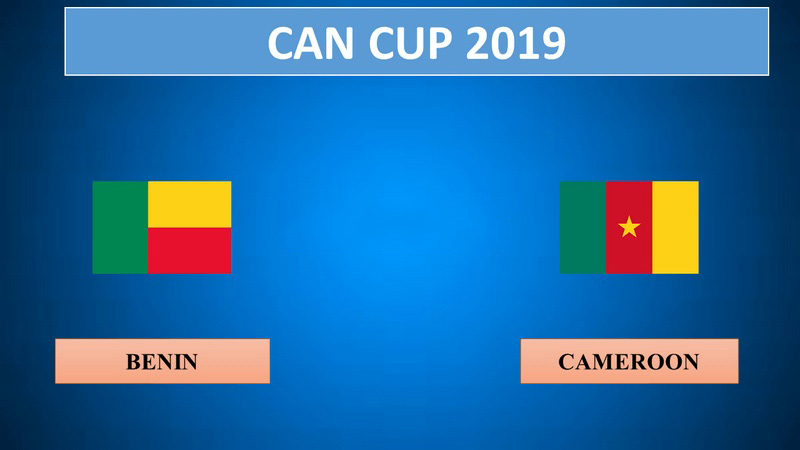 Benin vs Cameroon 02/07/2019 - Soi kèo nhà cái trước trận đấu hôm nay ONE88