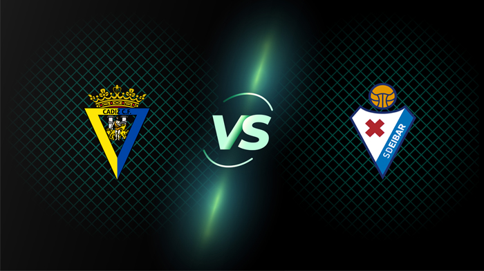 Cadiz vs Eibar – Tip bóng đá miễn phí hôm nay 00h30 – 07/03/2021 – VĐQG Tây Ban Nha. ONE88