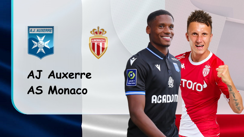 ONE88 AJ Auxerre vs AS Monaco – Nhận định kèo bóng đá – 23h00 – 28/12/2022 – VĐQG Pháp