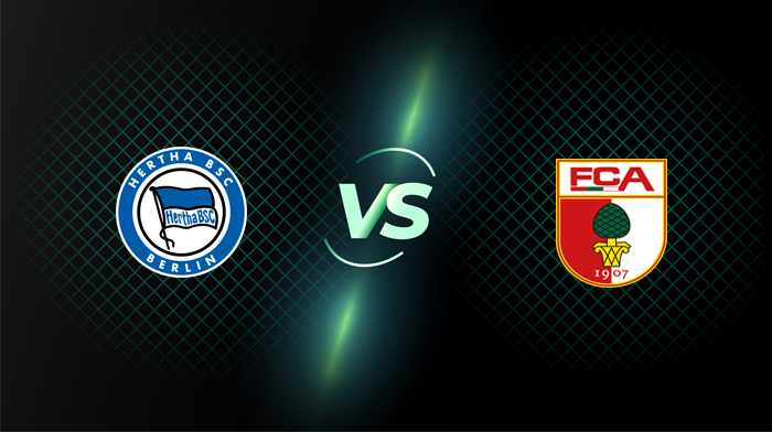 Hertha Berlin vs Augsburg – Tip bóng đá miễn phí hôm nay 21h30 – 06/03/2021 – VĐQG Đức ONE88