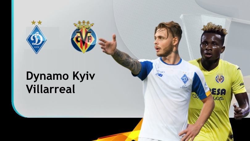 Dynamo Kyiv vs Villarreal – Soi kèo nhà cái bóng đá - 00h55 12/03/2021 – UEFA Europa League ONE88