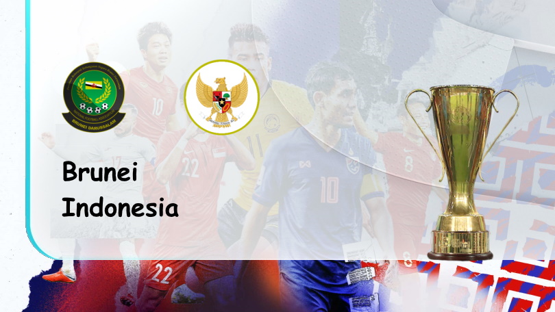 ONE88 Brunei vs Indonesia – Tip bóng đá miễn phí hôm nay – 17h00 – 26/12/2022 – AFF Cup 2022