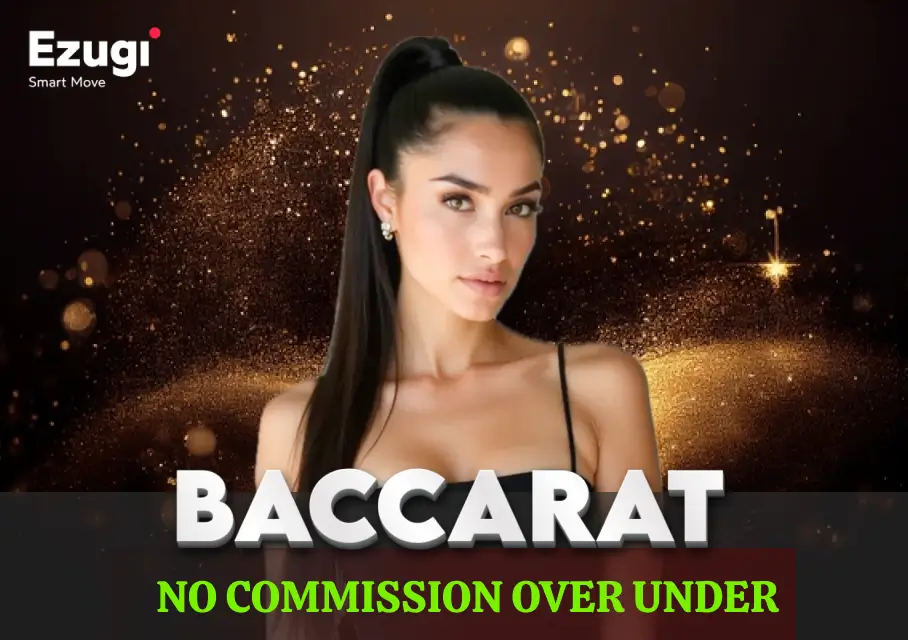 No Commission Baccarat Over Under CO88