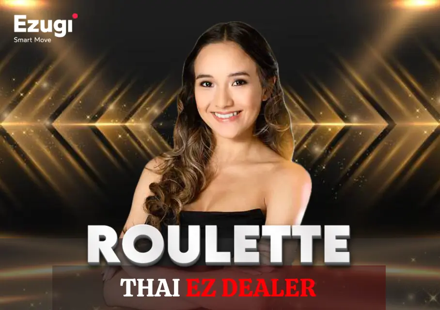 EZ Dealer Roulette Thai CO88