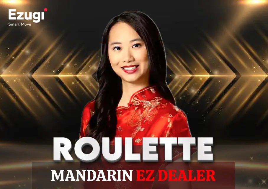 EZ Dealer Roulette Mandarin CO88