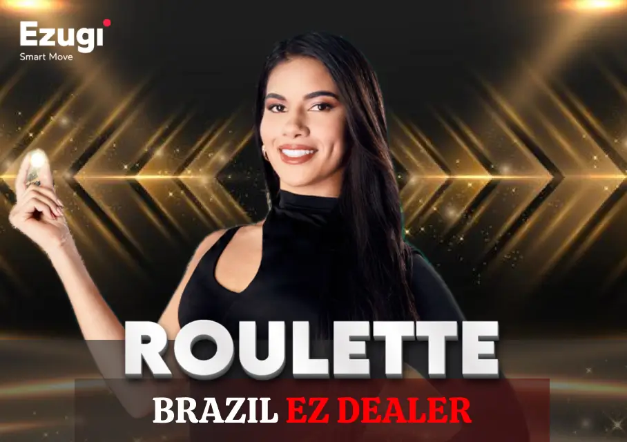 EZ Dealer Roleta Brazileira CO88