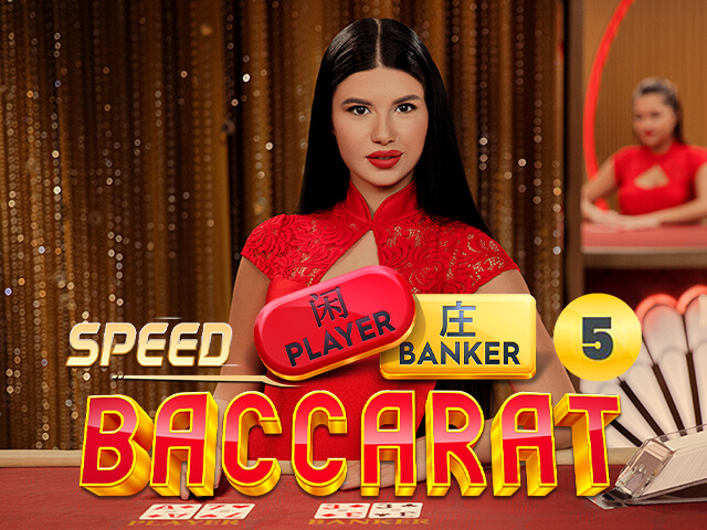 Speed Baccarat 5 CO88