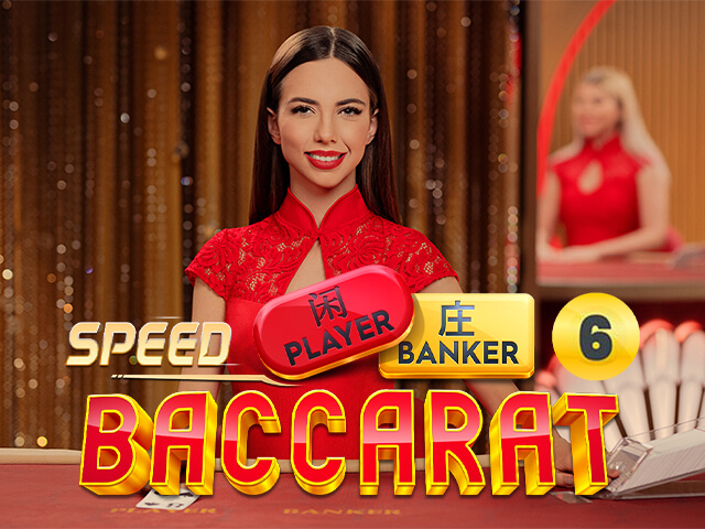 Speed Baccarat 6 CO88