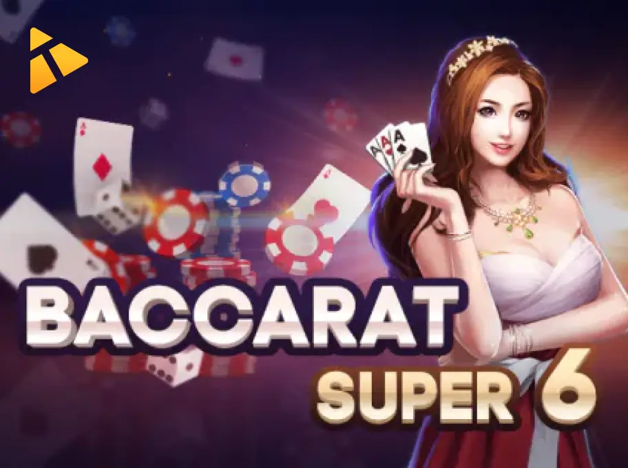 Baccarat Super 6 CO88