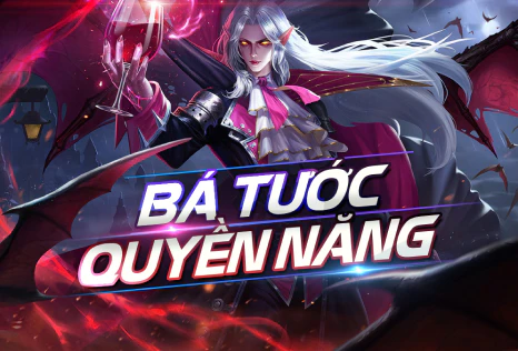 Bá Tước Quyền Năng CO88