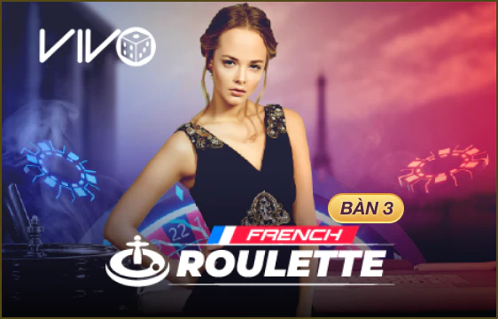 Roulette France VIP CO88