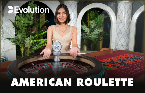 American Roulette CO88