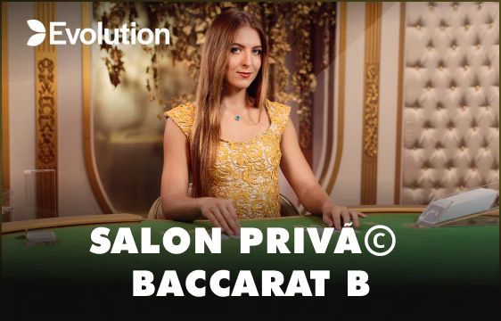 Salon Privé Baccarat B CO88