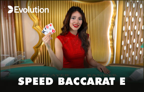 Speed Baccarat E CO88