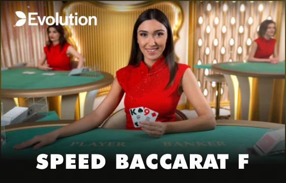 Speed Baccarat F CO88