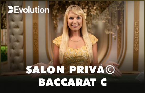 Salon Privé Baccarat C CO88