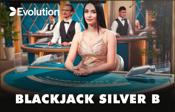 Blackjack Silver B CO88