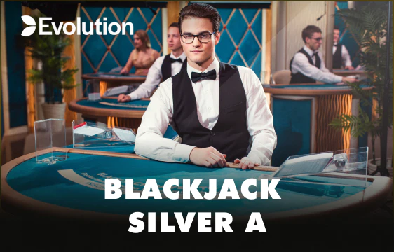 Blackjack Silver A CO88