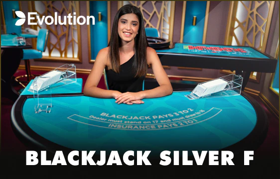 Blackjack Silver F CO88