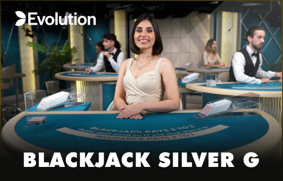 Blackjack Silver G CO88