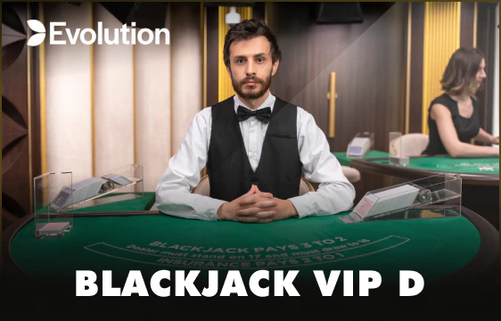 Blackjack VIP D CO88