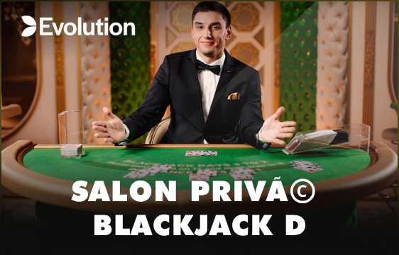 Salon Privé Blackjack D CO88