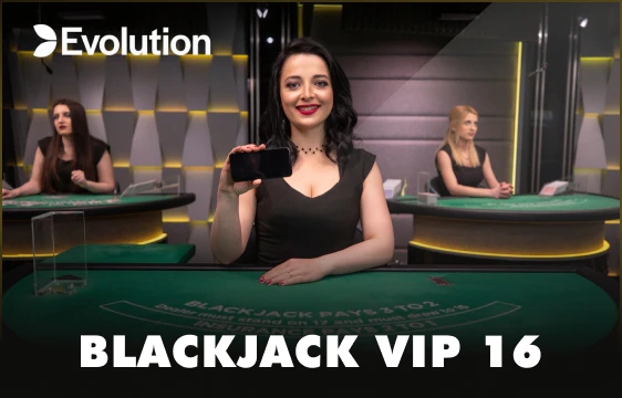 Blackjack VIP 16 CO88