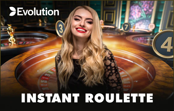 Instant Roulette CO88