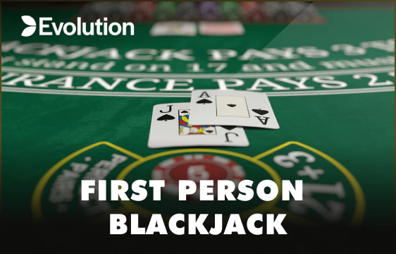 First Person Blackjack CO88